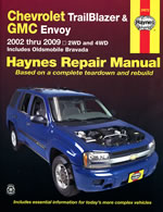Chevrolet Trailblazer/GMC Envoy (02-09)