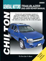 Chevrolet Trailblazer/GMC Envoy/Oldsmobile Bravada (02-09)