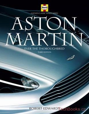 Aston Martin (3. vydání)