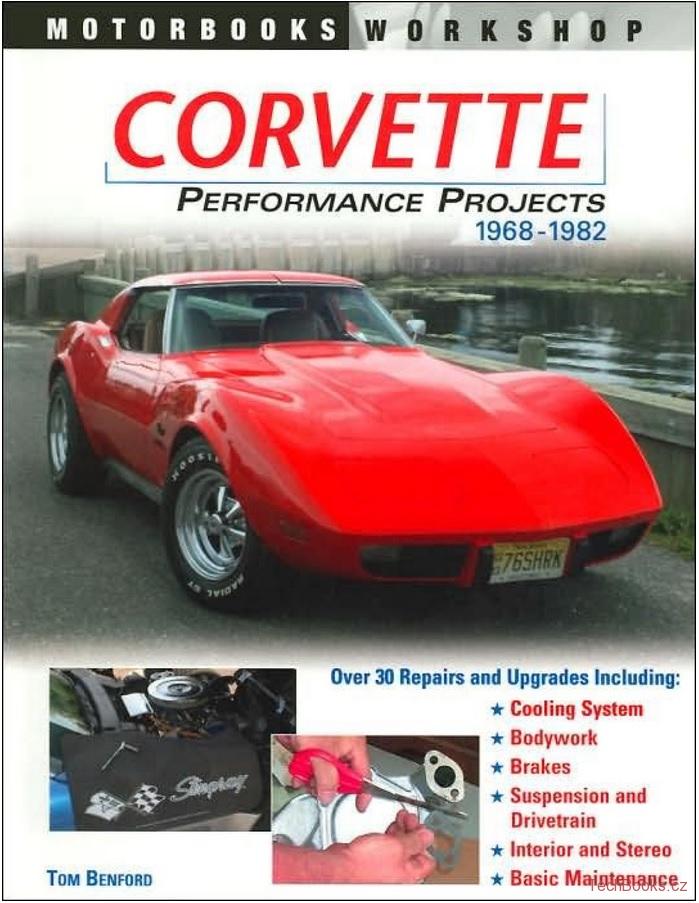 Corvette C3 Performance Projects 1968-1982
