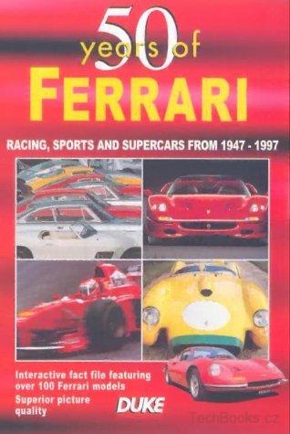 DVD: 50 years of Ferrari