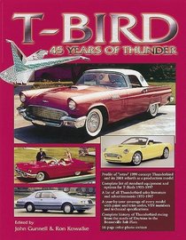 T-Bird: 45 years of Thunder