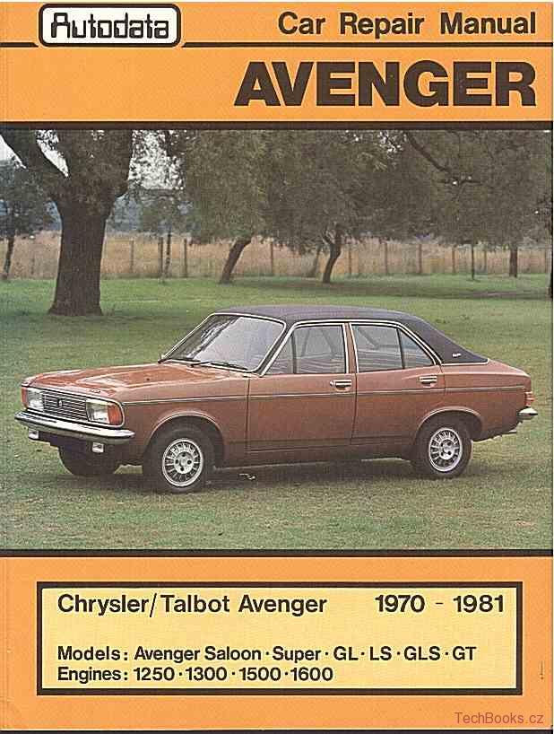 Chrysler / Talbot Avenger (70-81)