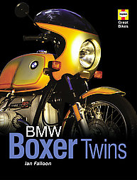 BMW Boxer Twins (Haynes Great Bikes)