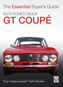 Alfa Romeo Giulia GT Coupé