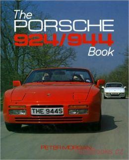 The Porsche 924 / 944 Book