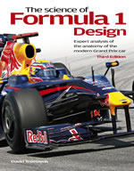The Science of Formula 1 Design (3rd Edition)