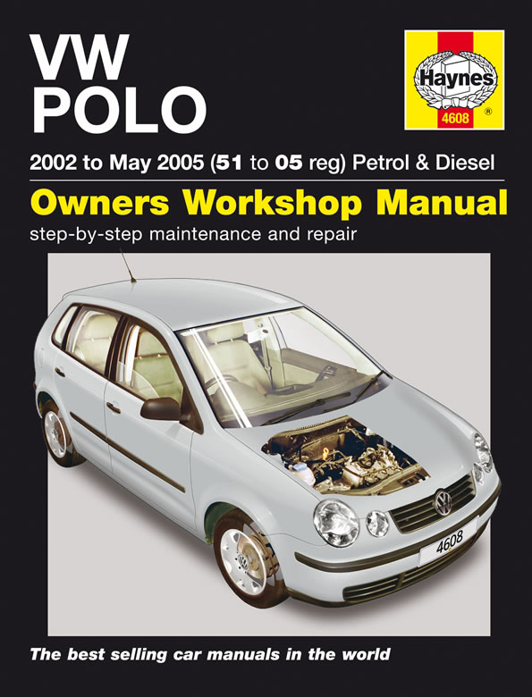 VW Polo IV (02-05)