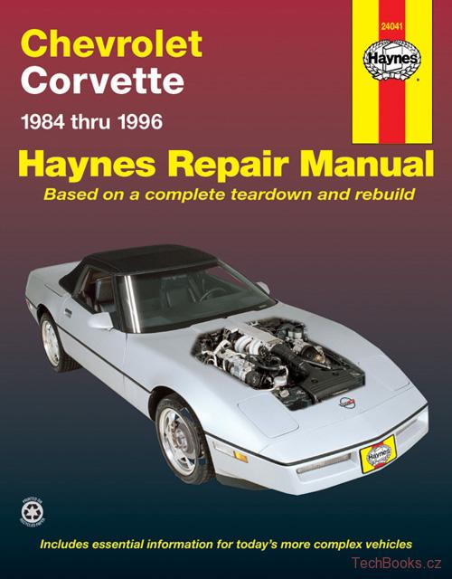 Chevrolet Corvette C4 (84-96)
