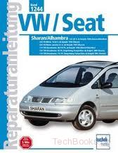 VW Sharan/ Seat Alhambra (98-00)