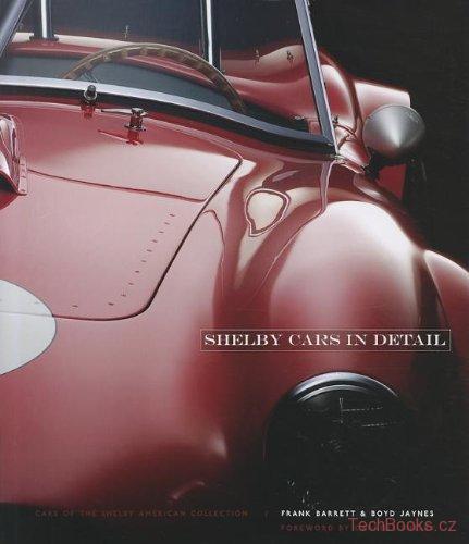 Shelby Cars In Detail