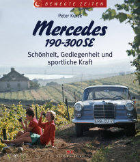 Mercedes-Benz 190-300 SE (W110/W111/W112), Bewegte zeiten