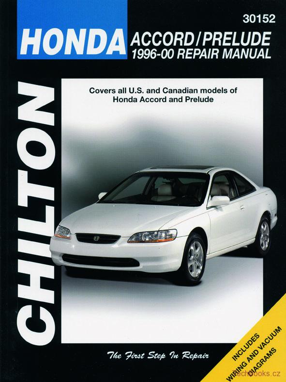 Honda Accord / Prelude (96-00)