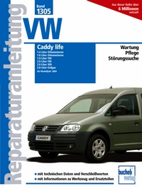 VW Caddy Life (od 04)