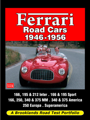 Ferrari Road Cars 1946-1956