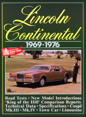 Lincoln Continental 1969-1976