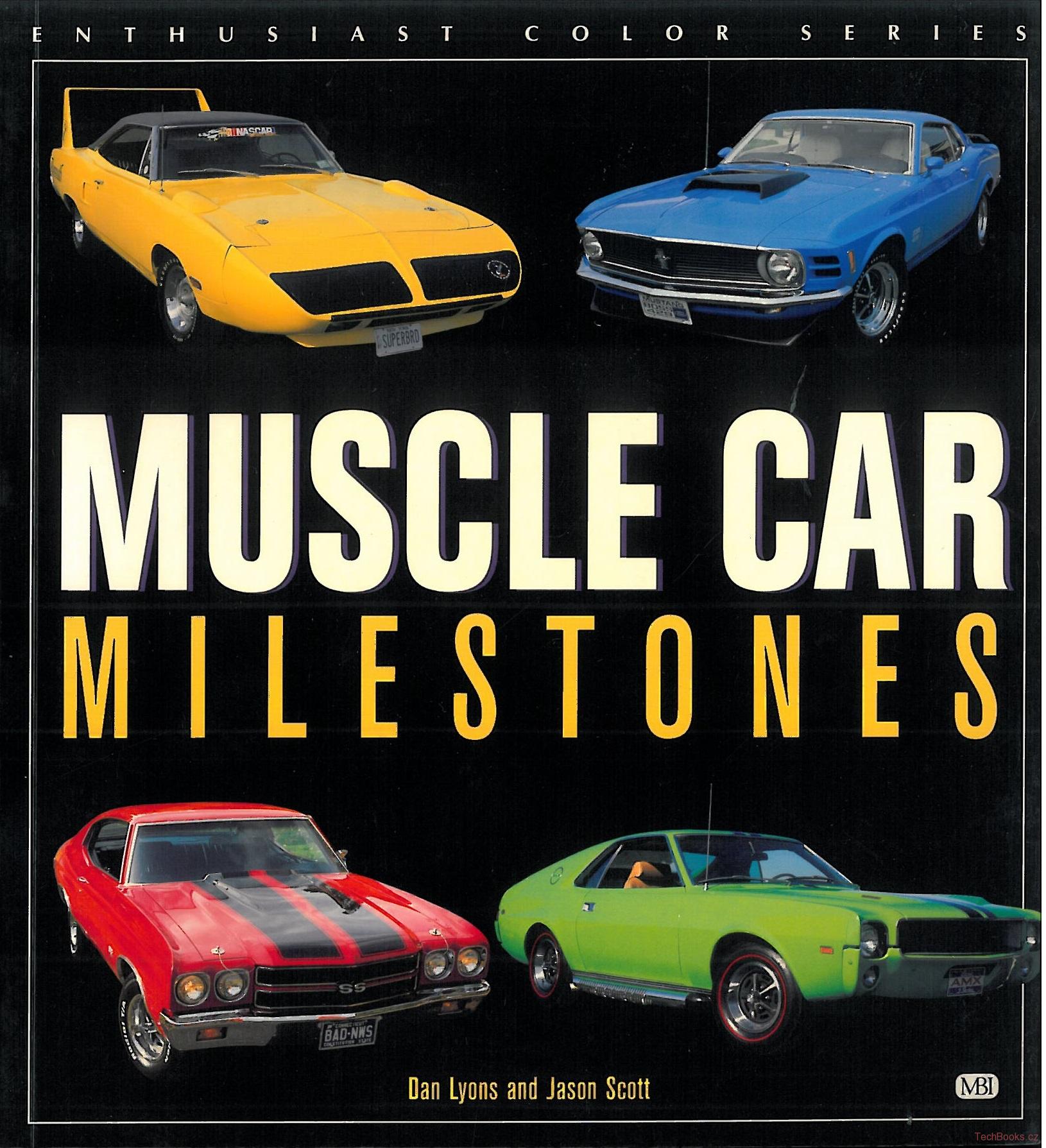 Muscle Car Milestones