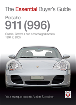 Porsche 911 (996) Carrera, Carrera 4 and turbocharged models 1997-2006