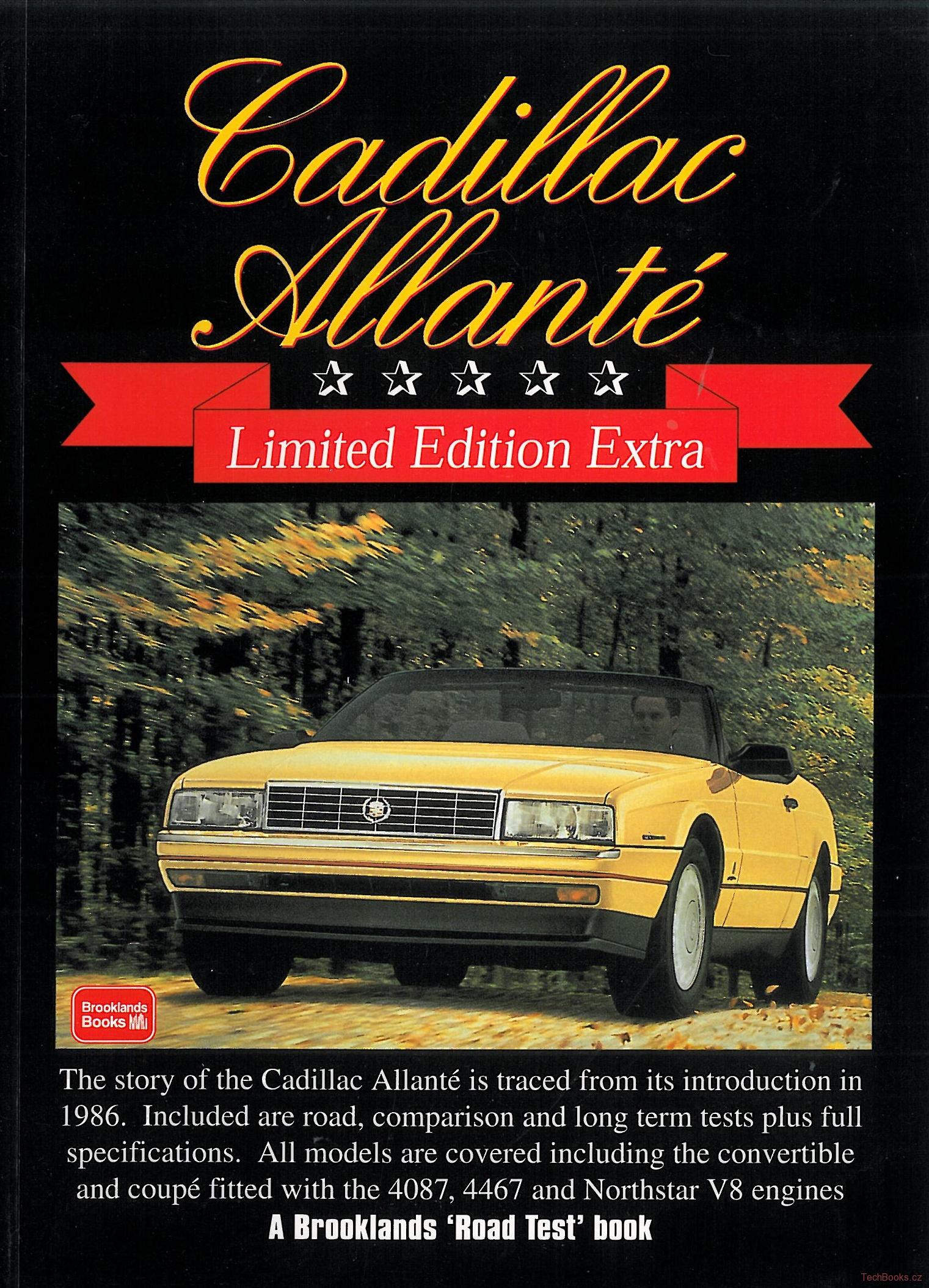 Cadillac Allante (Originál)
