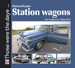 American Station Wagons – The Golden Era 1950-1975