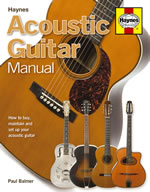 Acoustic Guitar Manual (Hardback)
