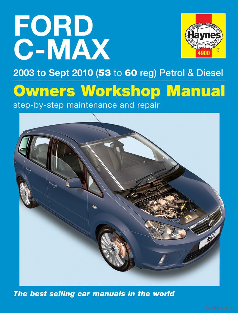 Ford C-MAX I (03-10)