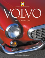 Volvo: Haynes Classic Makes Series