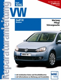 VW Golf VI (Benzin) (od 08)