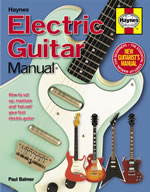 Electric Guitar Manual 