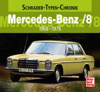 Mercedes-Benz /8 W114/115 - 1968-1976