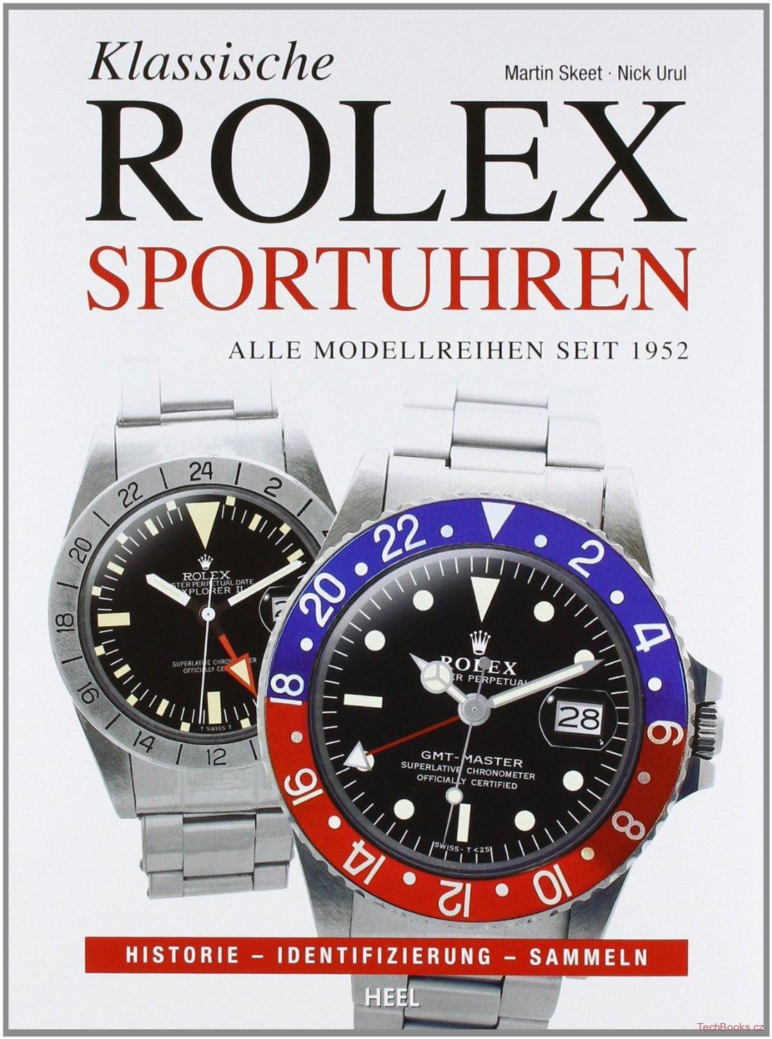 Klassische Rolex Sportuhren? Alle Modellreihen seit 1952