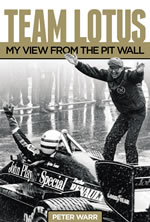 Team Lotus: My view from the pit wall 