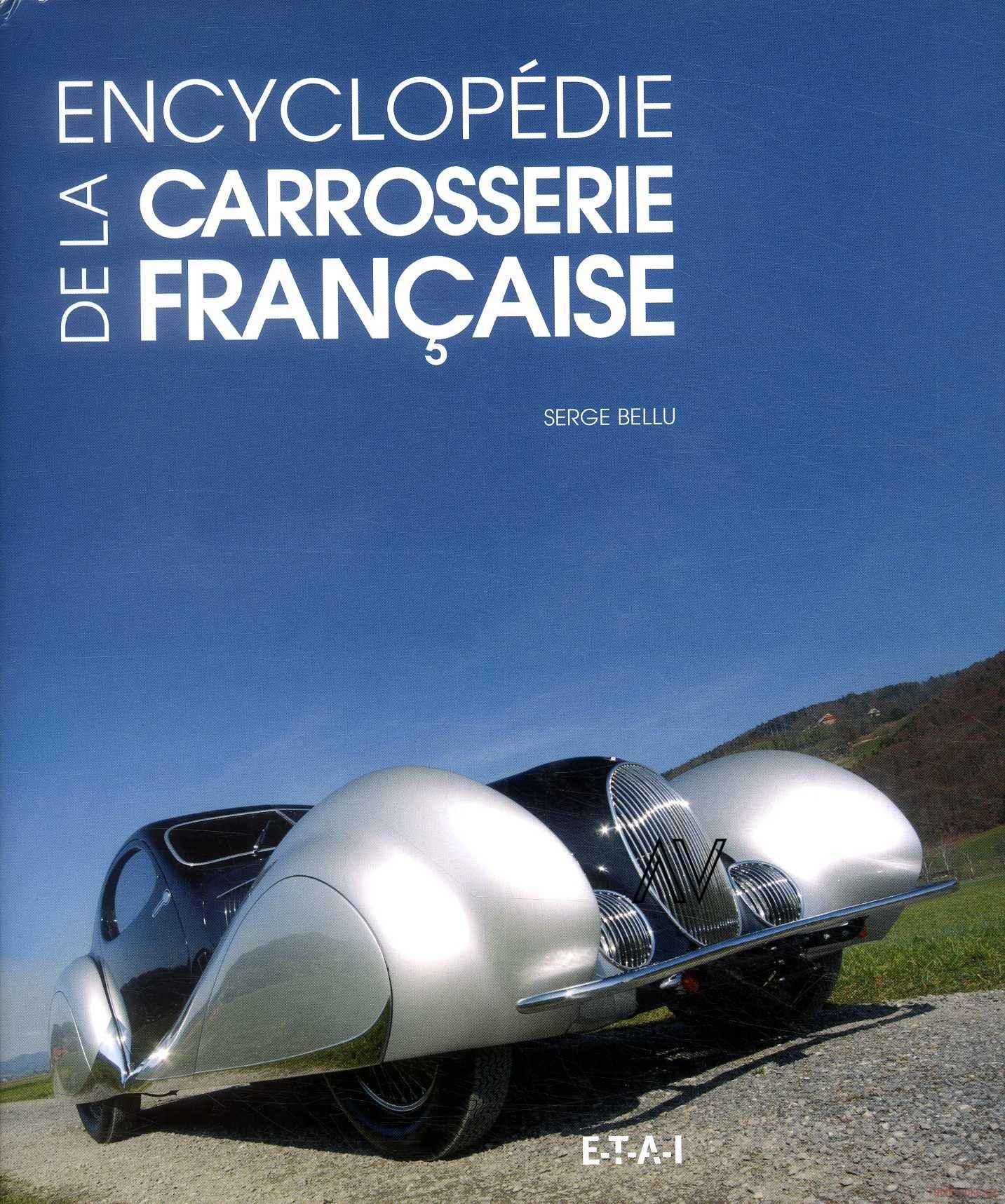 Encyclopédie de la carrosserie française