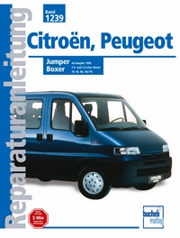 Fiat Ducato II / Peugeot Boxer / Citroen Jumper (Diesel) (94-00)