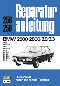 BMW E3/E9 2500/2800/3.0/3.3 (68-77)