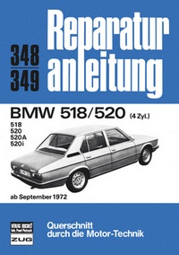 BMW 5-series E12 518/520 (od 72)