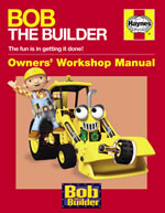 Bob the Builder Manual (Bořek stavitel)