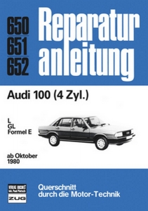 Audi 100 (od 80)