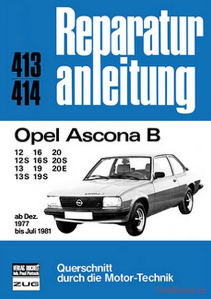 Opel Ascona B (77-81)