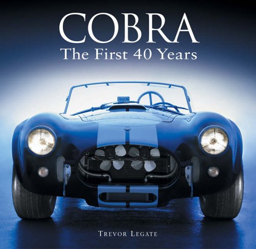 Cobra - The first 40 Years