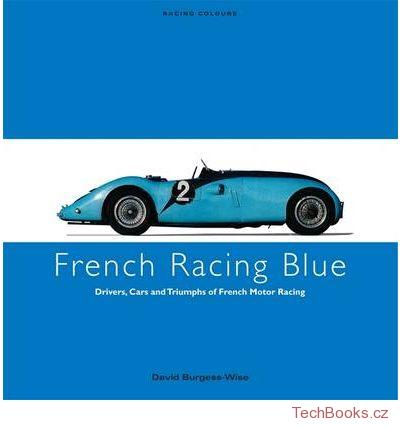 Racing Colours: French Racing Blue