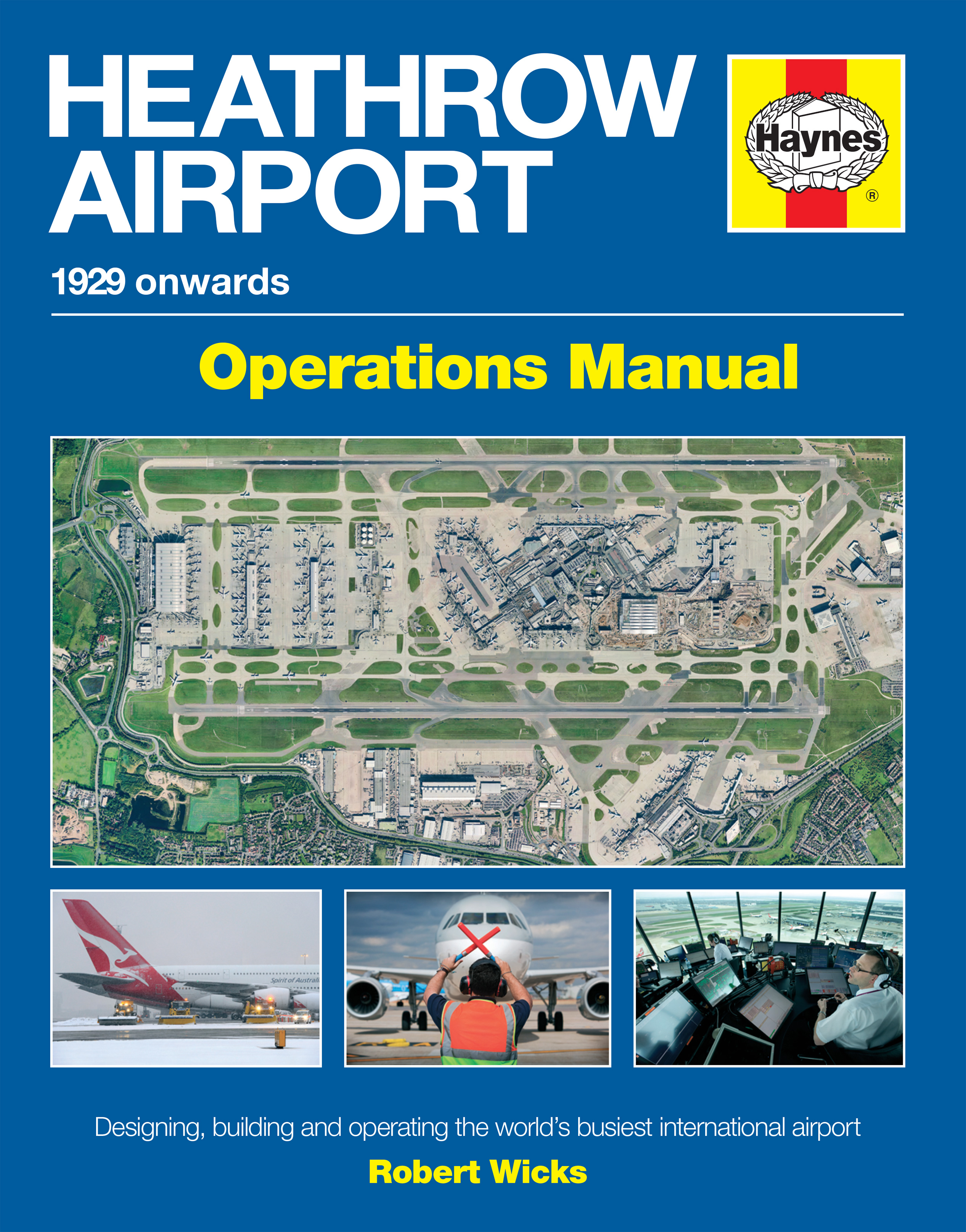 Heathrow Airport Manual 