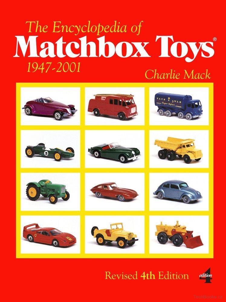 Matchbox Toys, The Encyclopedia