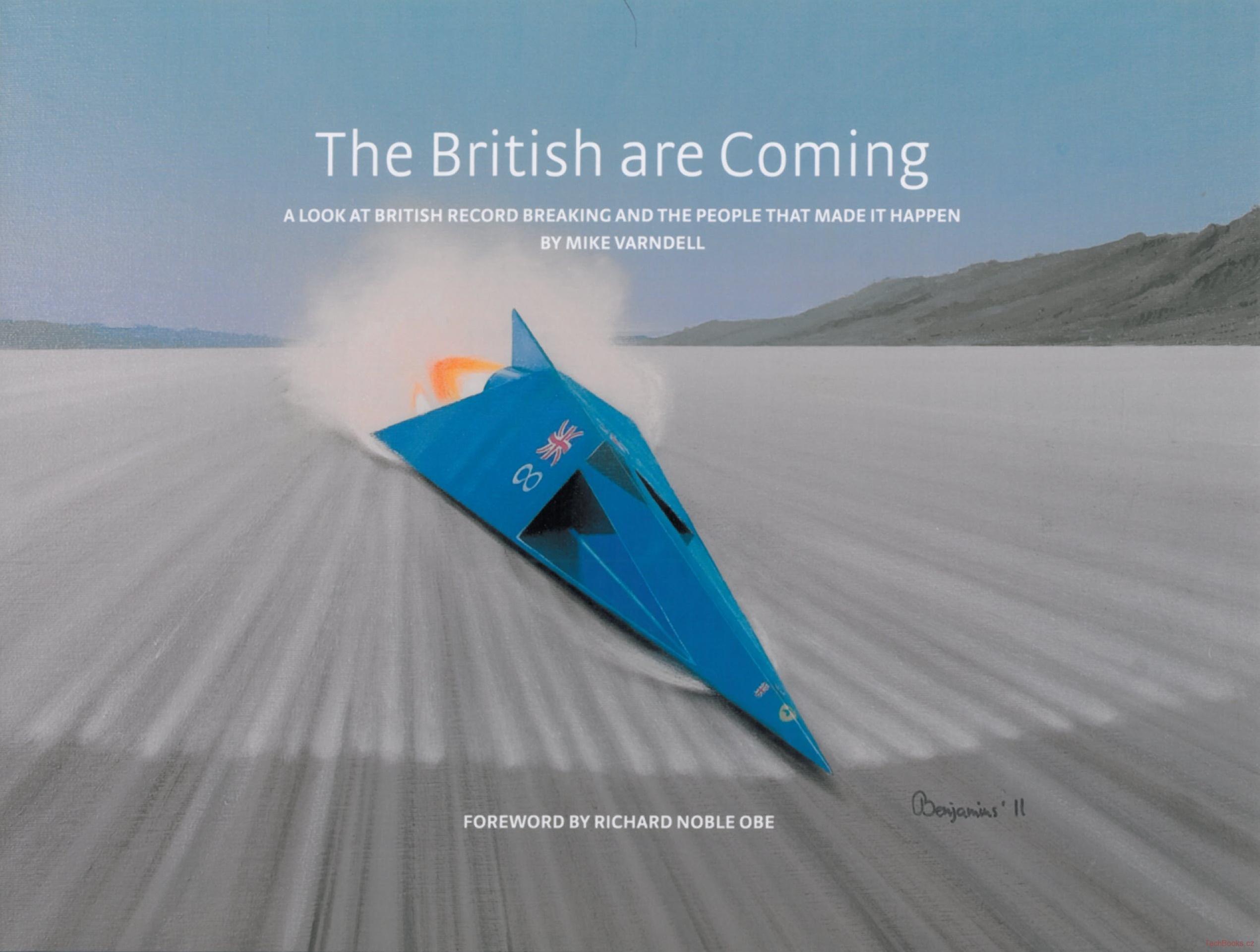 The British are Coming