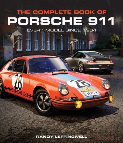 The Complete Book of Porsche 911