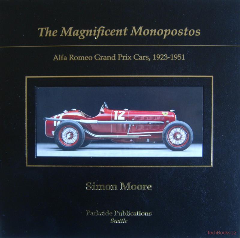 The Magnificent Monopostos (SIGNOVÁNO)