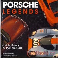 Porsche Legends (Hardback)