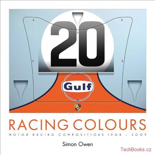 Racing Colours (hardback)