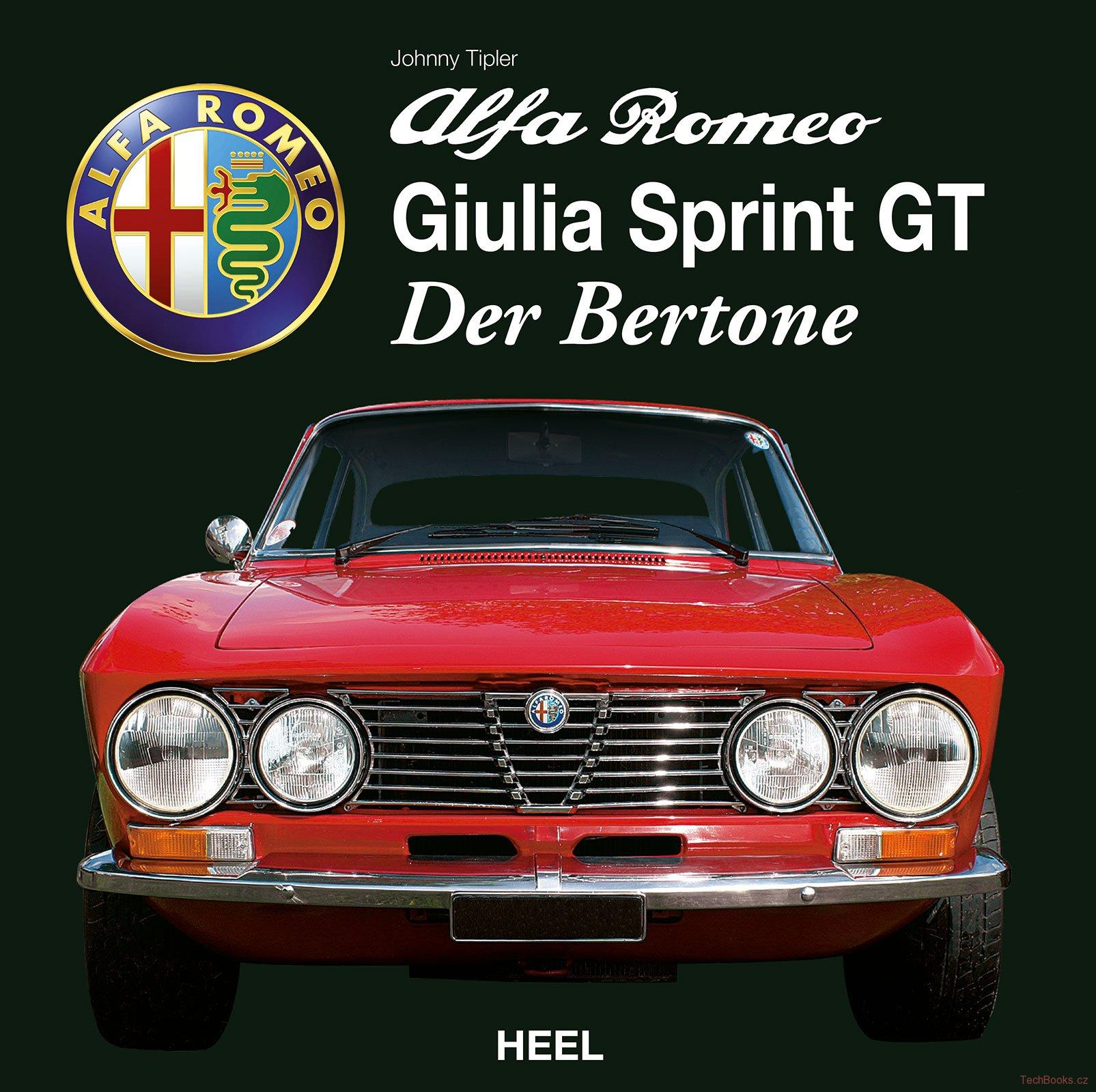 Alfa Romeo Giulia Sprint GT