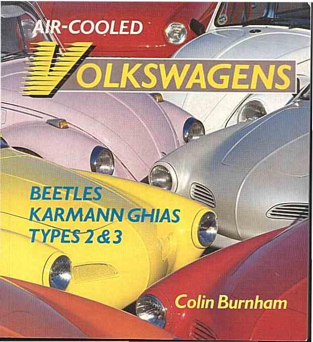 Air-cooled Volkswagens